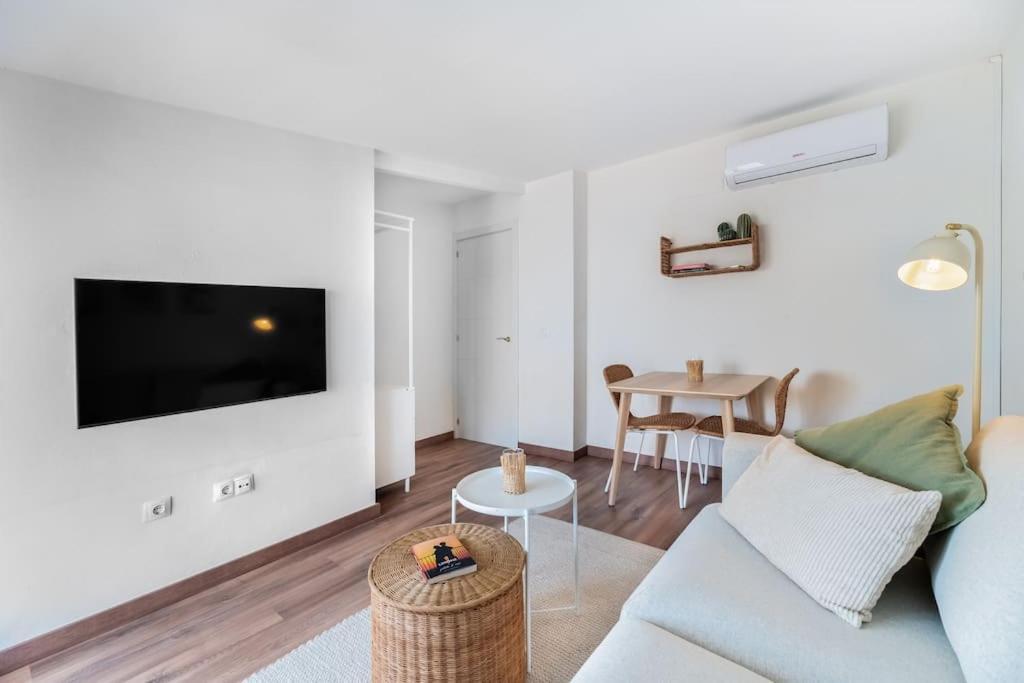 Urban Charm Rooftop Apartment With Vista Malaga Zewnętrze zdjęcie