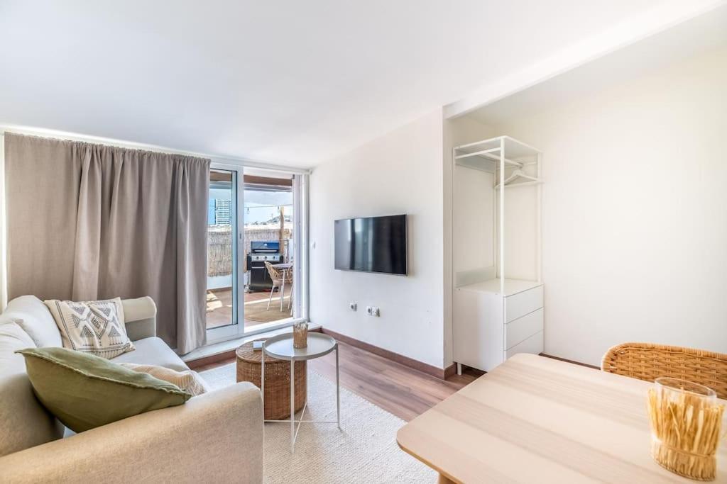 Urban Charm Rooftop Apartment With Vista Malaga Zewnętrze zdjęcie