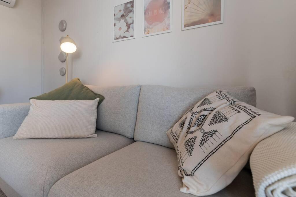 Urban Charm Rooftop Apartment With Vista Malaga Zewnętrze zdjęcie